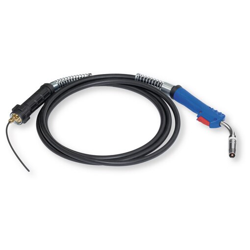 Paquet tuyaux guide-fil PTFE/acier